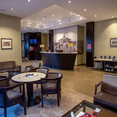 فندق Aazaert By Wp 4*