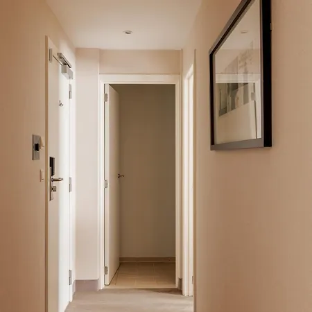 호텔 Aazaert By Wp 블랑켄베르크