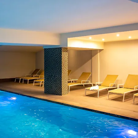 Aazaert By Wp Hotel