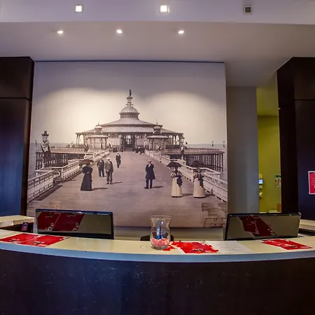 Aazaert By Wp 4* Blankenberge