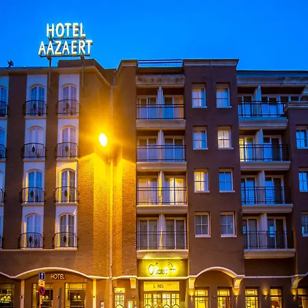 Hotel Aazaert By Wp
