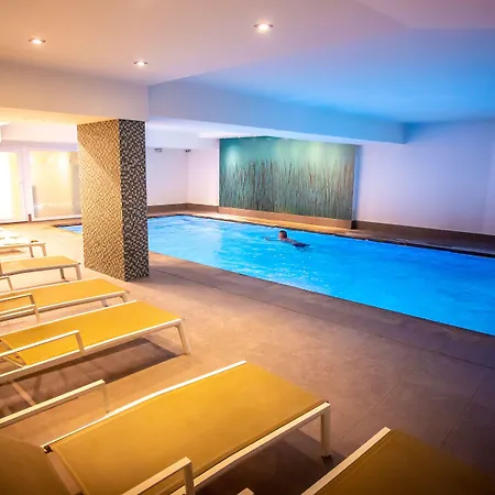 Hotel Aazaert By Wp Blankenberge