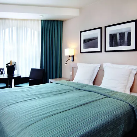 호텔 Aazaert By Wp 4*