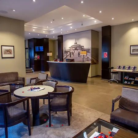 Aazaert By Wp 4* Blankenberge