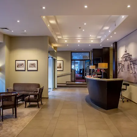 Aazaert By Wp Hotel