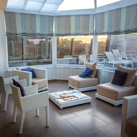 Hotel Aazaert By Wp Blankenberge