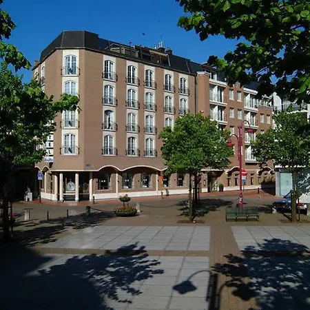 Aazaert By Wp Hotel Blankenberge