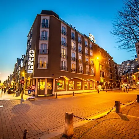 Hotel Aazaert By Wp
