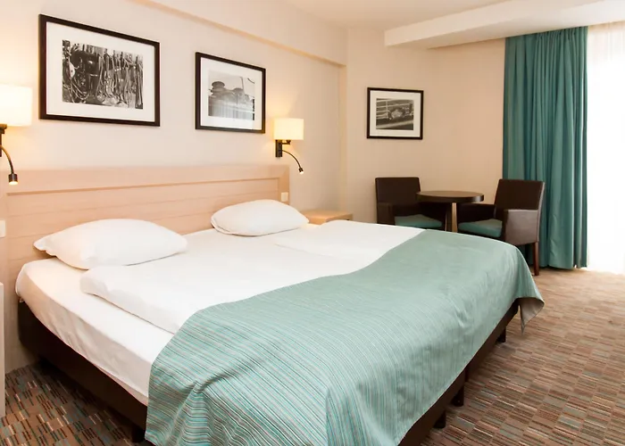 Aazaert By Wp 4* Blankenberge