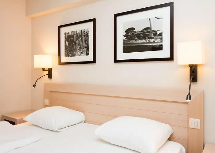 Aazaert By Wp Hotel Blankenberge