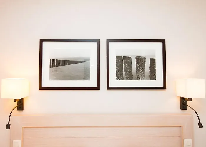 Aazaert By Wp 4* Blankenberge