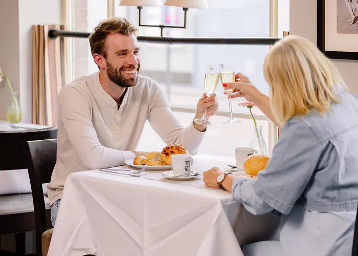 Aazaert By Wp 4* Blankenberge