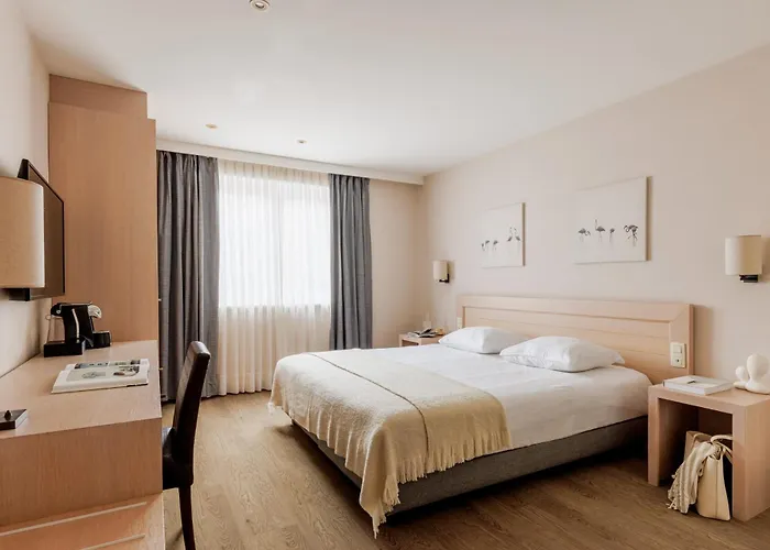 Hotel Aazaert By Wp Blankenberge