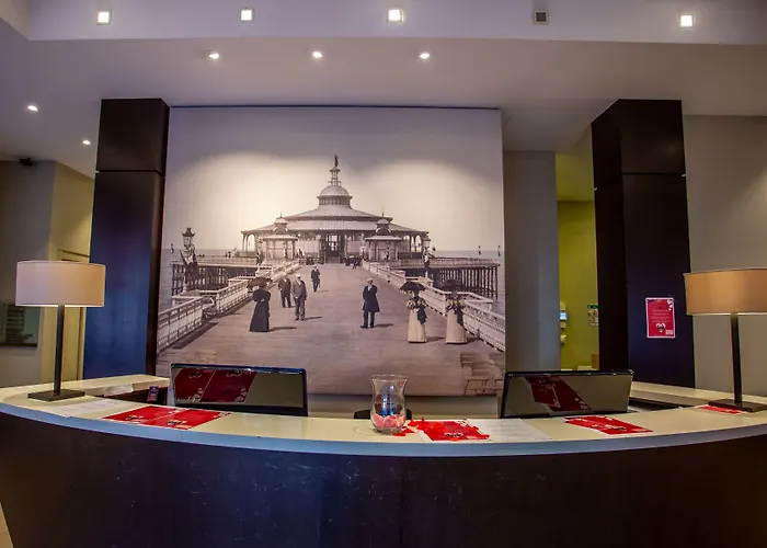 Aazaert By Wp 4* Blankenberge