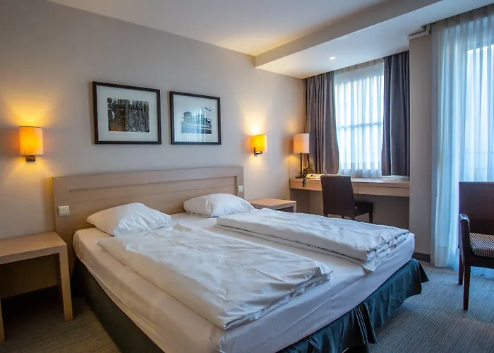 호텔 Aazaert By Wp