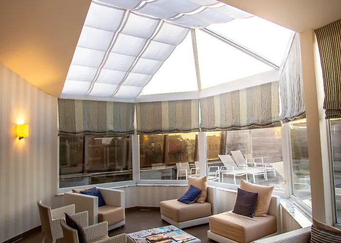 Hotel Aazaert By Wp Blankenberge