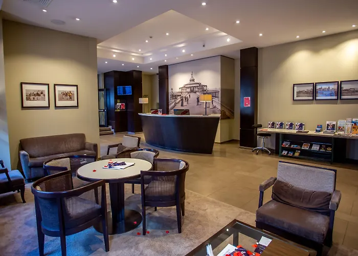 Aazaert By Wp 4* Blankenberge