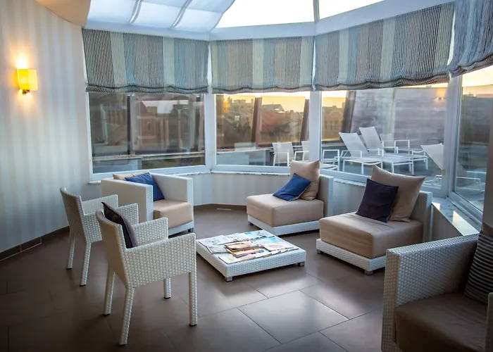 Hotel Aazaert By Wp Blankenberge