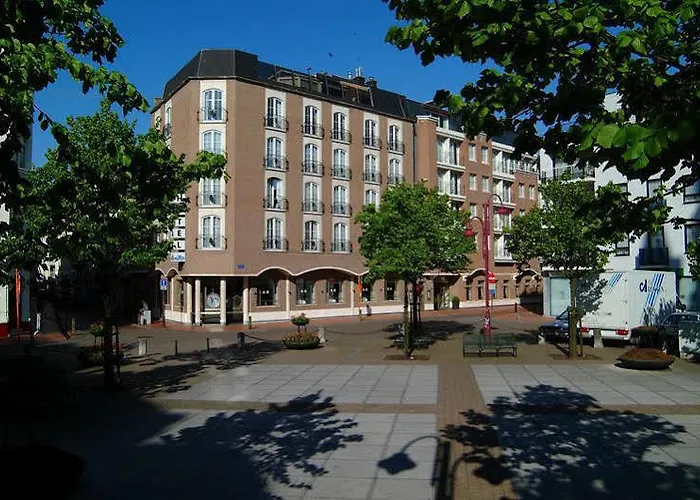 Aazaert By Wp Hotel Blankenberge